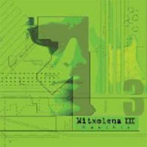 Rigel Michelena - Mitxelena 3: Nauthiz CD (album) cover