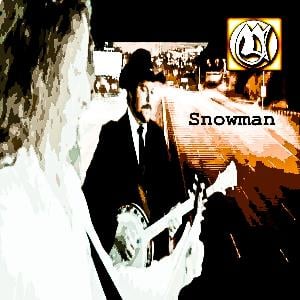 Neograss Snowman album cover
