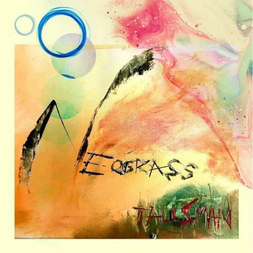 Neograss - Talisman CD (album) cover