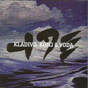 Kladivo Konj In Voda - Opus Magnum 1979 - 1983 CD (album) cover