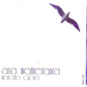 Marcello Capra - Aria Mediterranea CD (album) cover