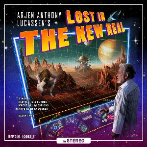 Arjen Anthony Lucassen Lost in the New Real album cover