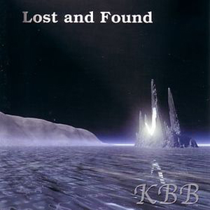 KBB - Lost And Found CD (album) cover