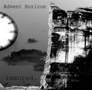 Advent Horizon - Immured CD (album) cover