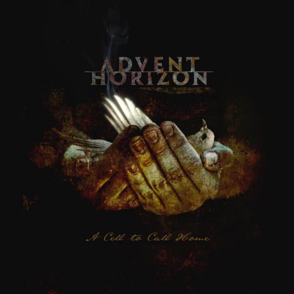 Advent Horizon - A Cell to Call Home CD (album) cover