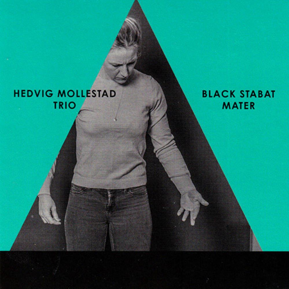 Hedvig Mollestad Trio Black Stabat Mater album cover