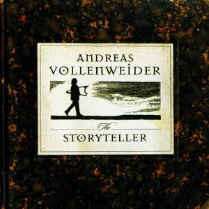 Andreas Vollenweider - The Storyteller CD (album) cover