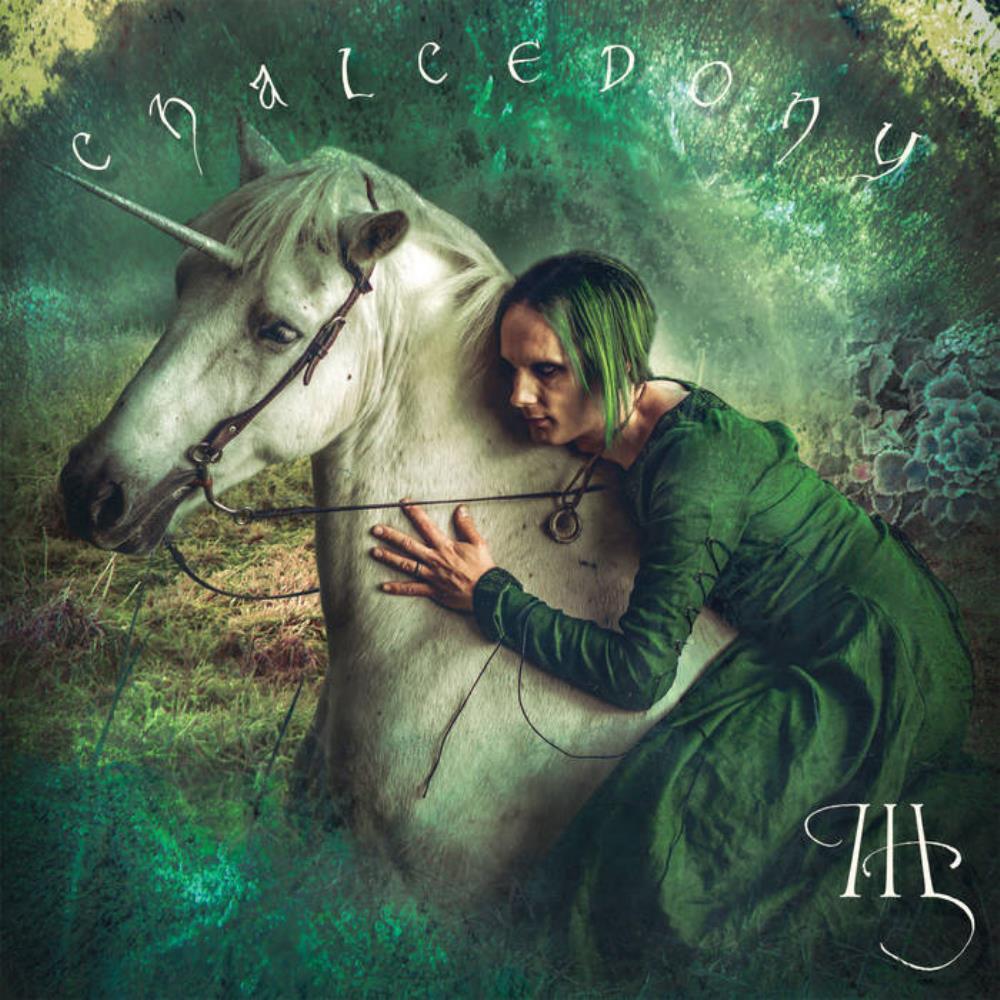 Chalcedony - Chapter III CD (album) cover