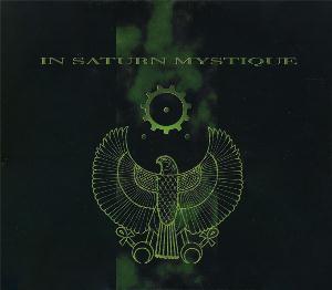Textbook Of Modern Karate - In Saturn Mystique CD (album) cover