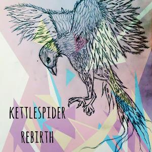 Kettlespider - Rebirth CD (album) cover