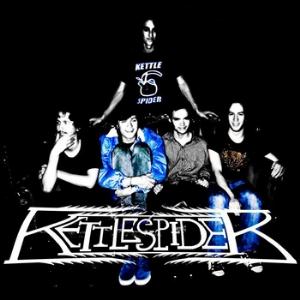 Kettlespider - Discovery CD (album) cover