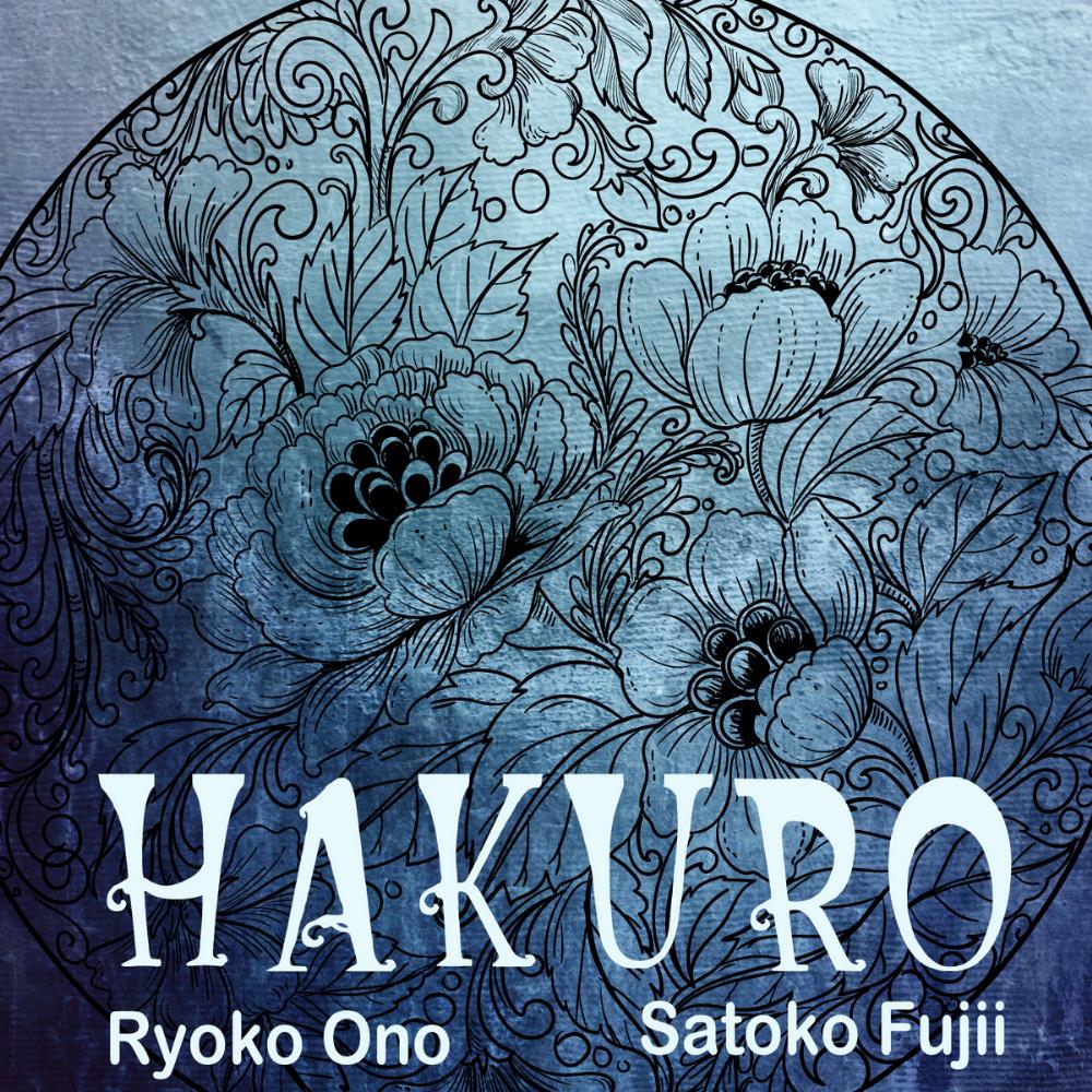 Ryoko Ono - Hakuro (with Satoko Fujii) CD (album) cover