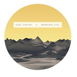 Gadi Caplan - Morning Sun CD (album) cover