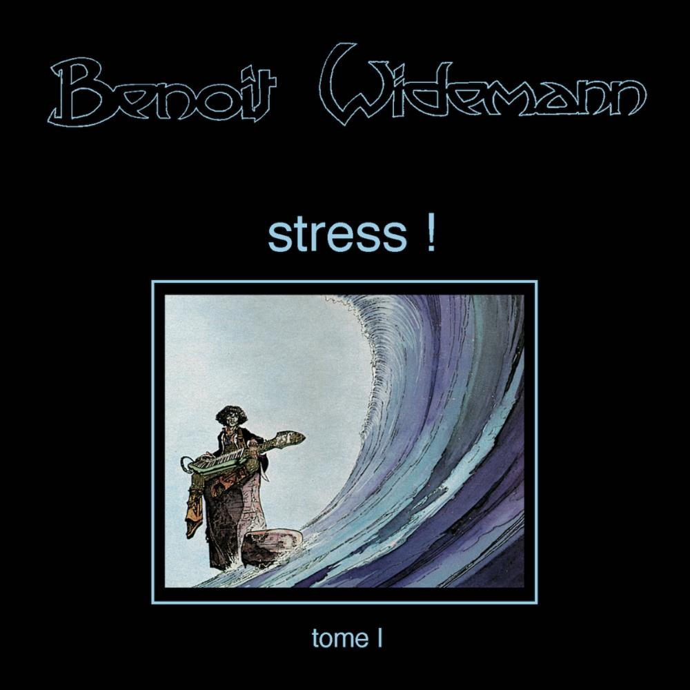  Stress! by WIDEMANN, BENOIT album cover