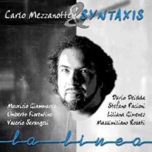 Carlo Mezzanotte & Syntaxis La Linea album cover
