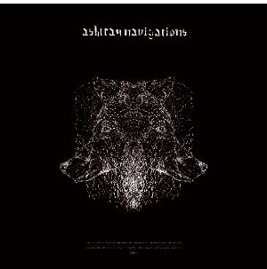 Ashtray Navigations - Split (With Pelktopia) CD (album) cover