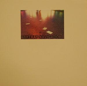 Ashtray Navigations - Deadicated To The Sensory Armada CD (album) cover