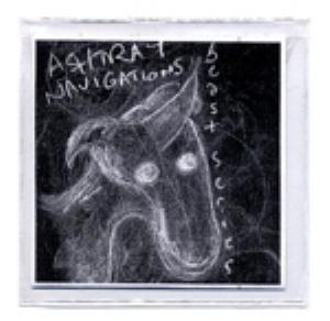 Ashtray Navigations - Beast Series CD (album) cover