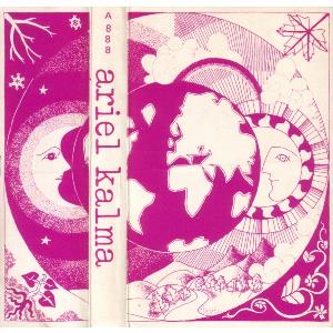 Ariel Kalma - Musique Pour Le Reve Et L'Amour CD (album) cover