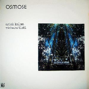 Ariel Kalma Osmose (w/ Richard Tinti) album cover