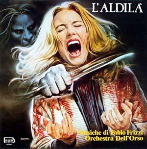 Fabio Frizzi - E tu vivrai nel terrore - L'aldil (The Beyond) O.S.T CD (album) cover
