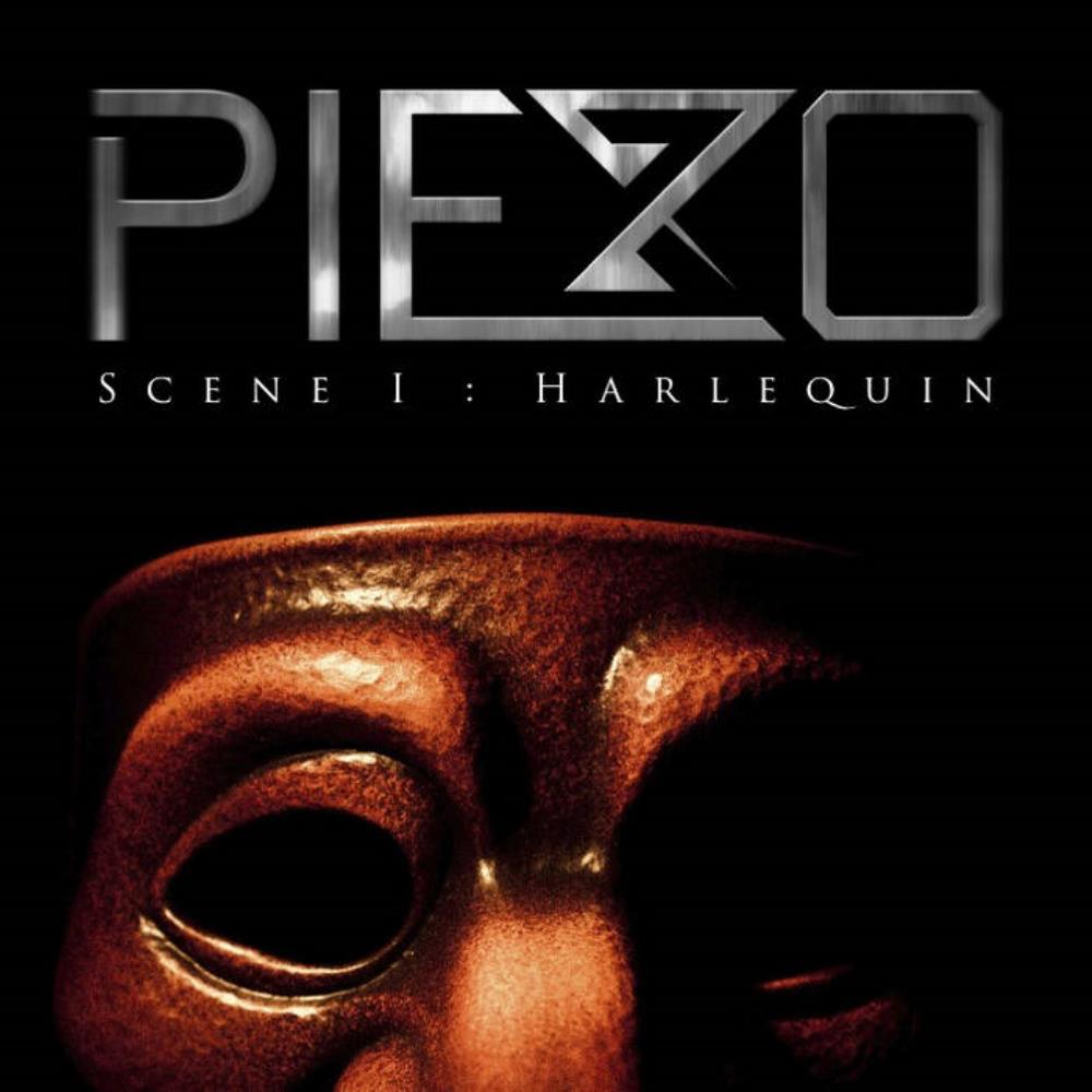 Piezo - Scene I : Harlequin CD (album) cover