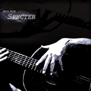Kevin Geier - Specter CD (album) cover
