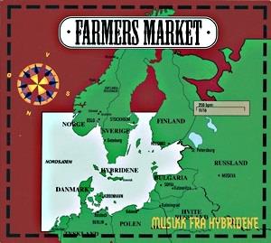 Farmers Market Musikk Fra Hybridene album cover