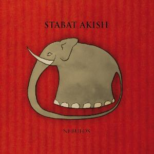 Stabat Akish - Nebulos CD (album) cover