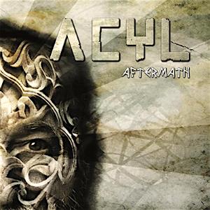 Acyl - Aftermath CD (album) cover