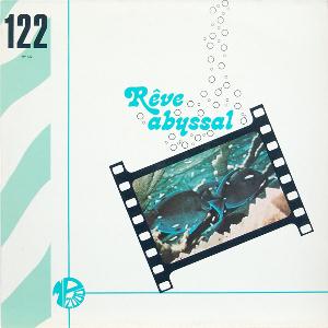 Gaston Borreani - Rve Abyssal  CD (album) cover