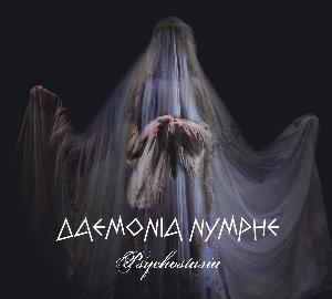 Daemonia Nymphe - Psychostasia CD (album) cover