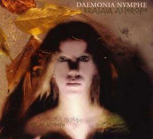 Daemonia Nymphe - Krataia Asterope CD (album) cover