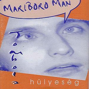 Marlboro Man Tombol A Hlyesg album cover