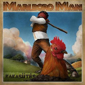 Marlboro Man Kakasts album cover