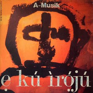 A-Musik E Ku Iroju album cover