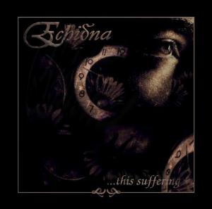 Echidna - This Suffering CD (album) cover