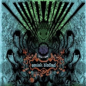 Sonisk Blodbad - Blue Room CD (album) cover