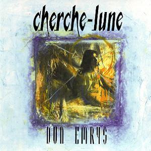 Cherche-Lune - Dun Emrys CD (album) cover