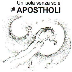Gli Apostholi Un'Isola Senza Sole album cover