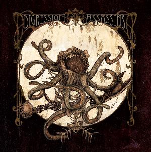 Digression Assassins - Alpha CD (album) cover