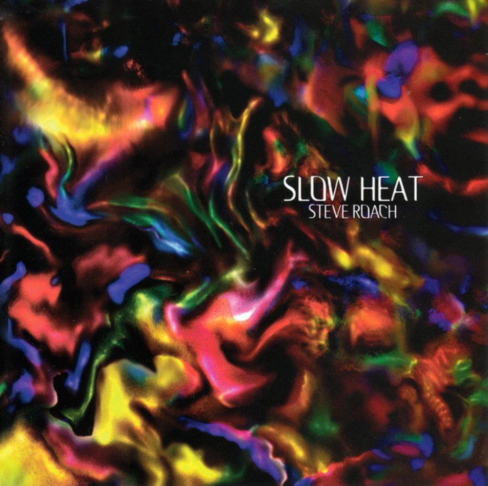 Steve Roach Slow Heat album cover