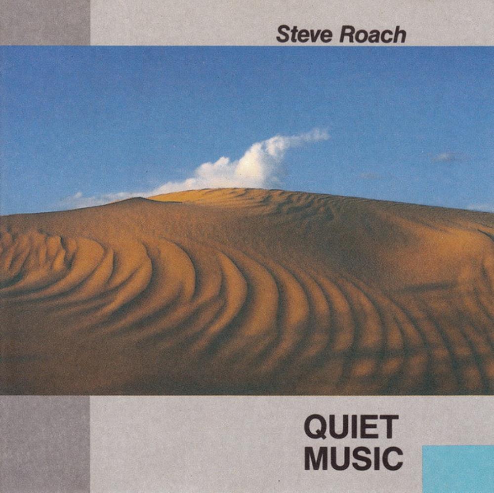 Steve Roach Quiet Music album cover