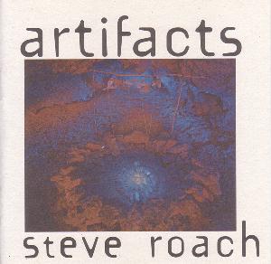 Steve Roach - Artifacts  CD (album) cover