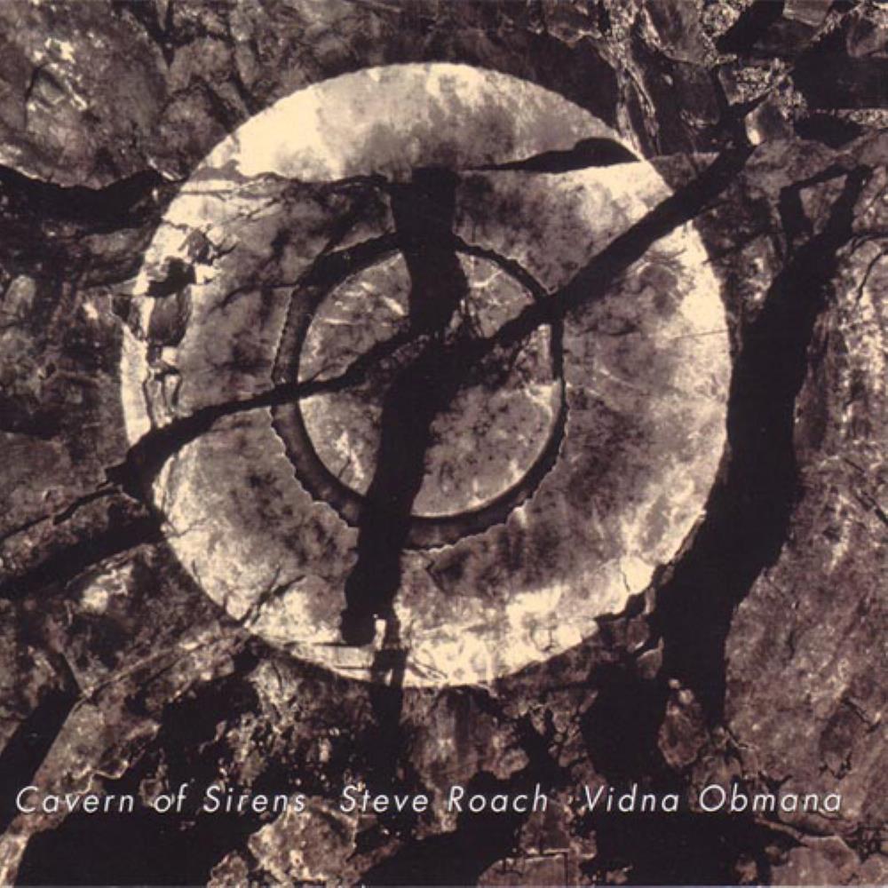 Steve Roach Cavern of Sirens album cover