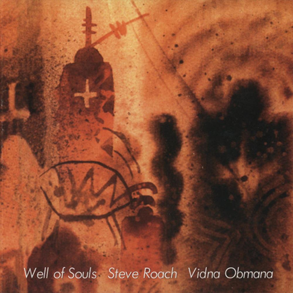 Steve Roach Well of Souls album cover