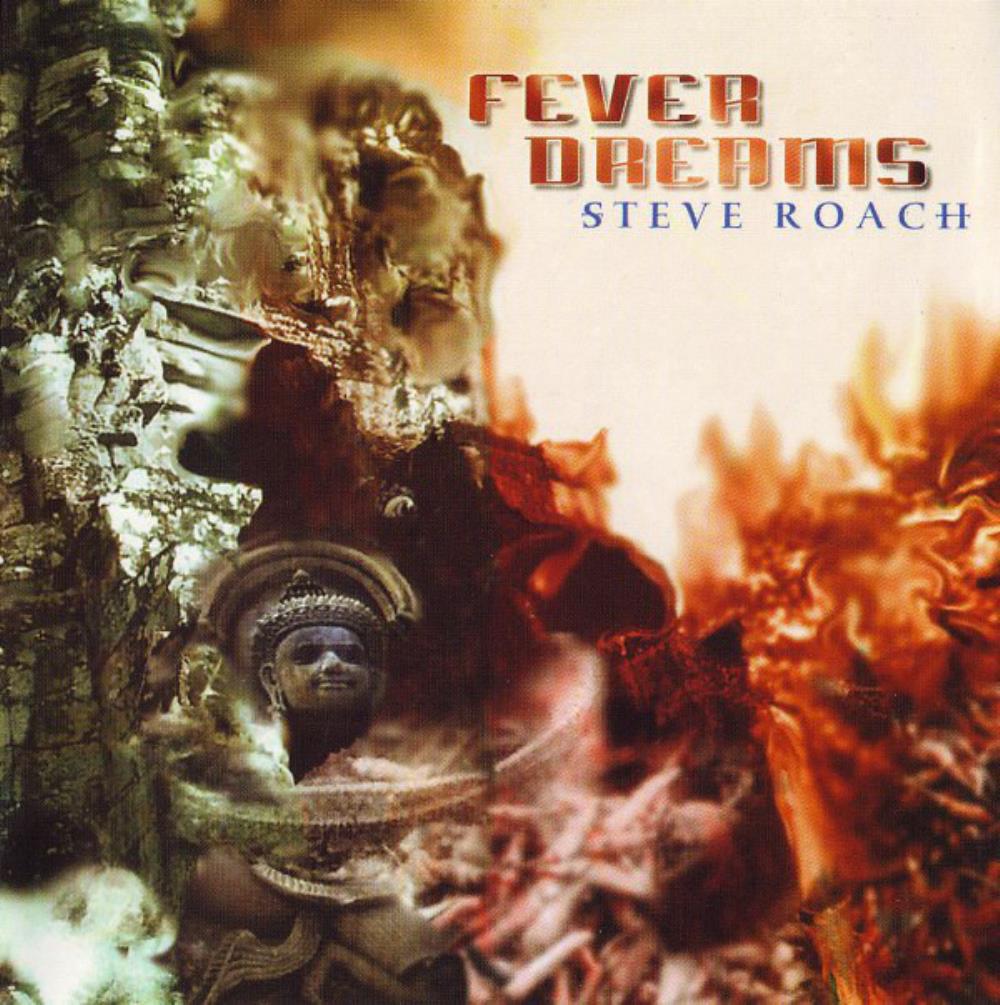 Steve Roach Fever Dreams album cover