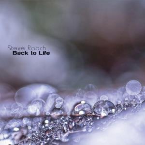 Steve Roach Back to Life album cover