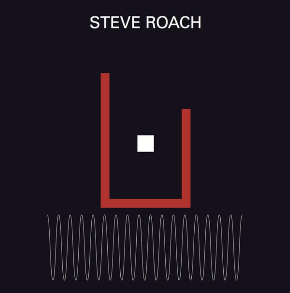 Steve Roach Now album cover