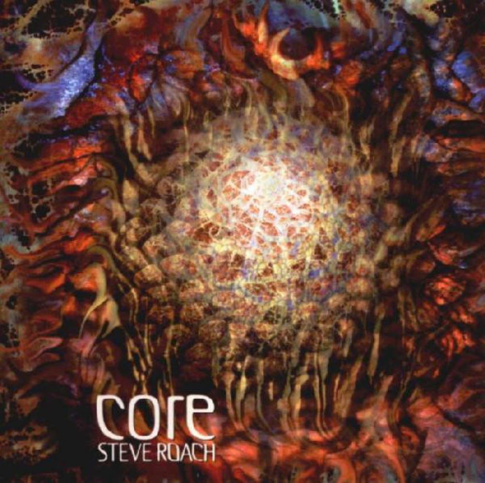 Steve Roach Core album cover